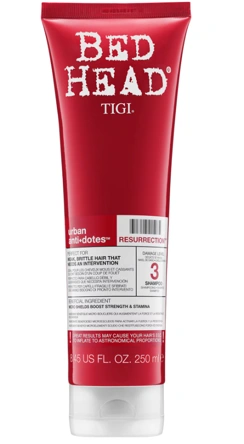 TIGI RESURRECTION Sampon törékeny hajra 250ml főképe